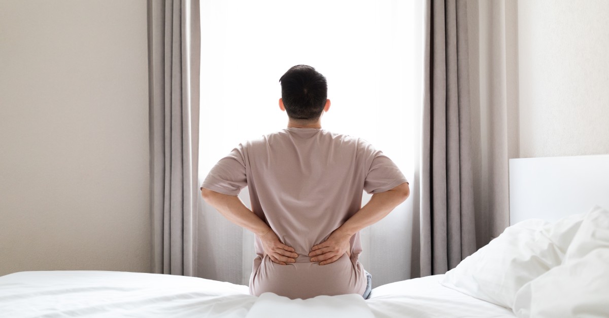 The Role of Pillow Top Mattresses in Alleviating Back Pain